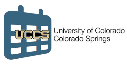 UCCS event logo